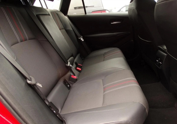 Toyota Corolla cena 145990 przebieg: 47000, rok produkcji 2022 z Płoty małe 466